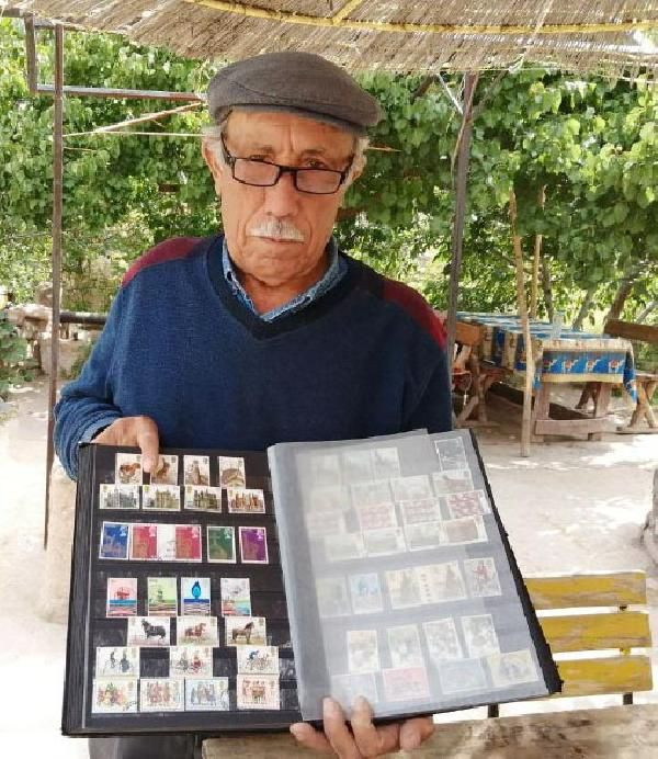 Kayseri'de okuduğu yazı hayatını değiştirdi! 200 bin tane biriktirdi: Dünyada ilk basan... - Resim: 1