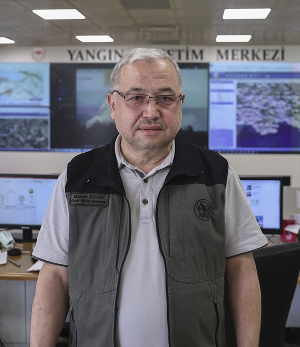 Orman Genel Müdür Yardımcısı açıklamasıyla olay yarattı: Hava gücümüz iyi ama... - Resim: 0