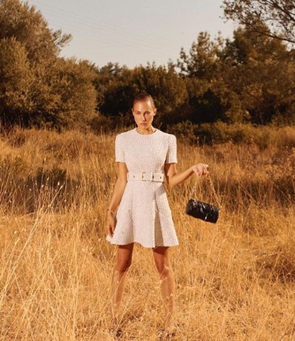 Muhteşem Yüzyıl'ın Hürrem Sultan'ı Meryem Üzerli'den çok konuşulacak aşk itirafları! "Geçmişte hızlı karar verdim" - Resim: 1