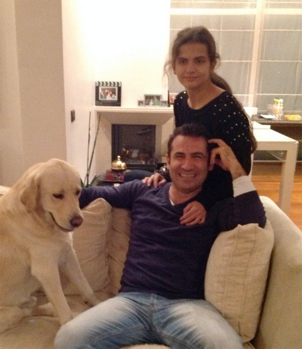 Ferhat Göçer'e dava açmıştı! Kızı Yağmur'un son haline bakın - Resim: 2