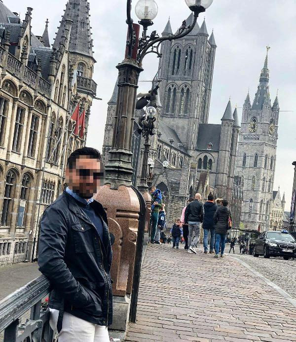 Uçakta “FETÖ'cüyüm, uçağı patlatacağım” diyen kadının oğlu bakın kim çıktı - Resim: 2