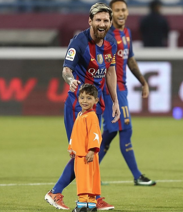 Poşet formalı Messi'nin annesi konuştu: Taliban oğlumun peşinde - Resim: 1