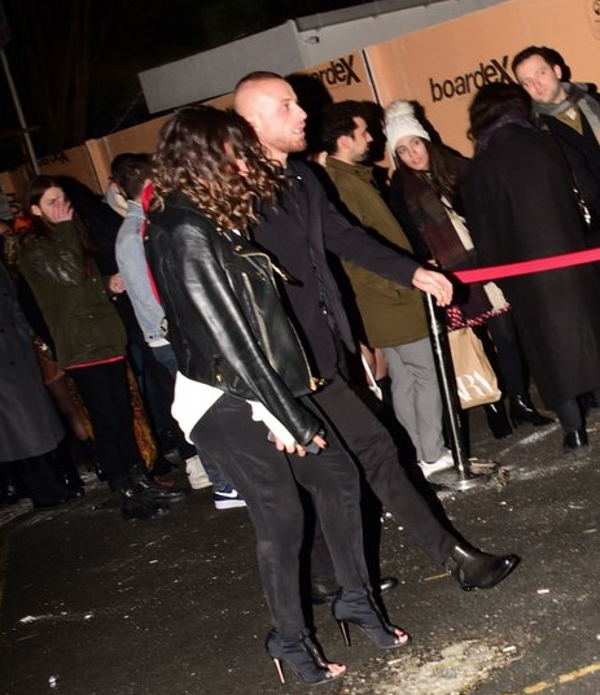 Malatya fark yedi Gökhan Töre gecelere aktı - Resim: 1