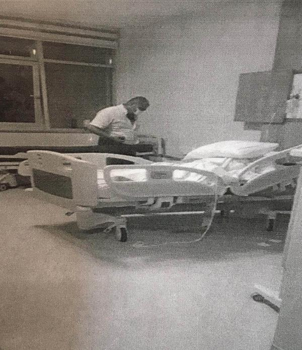 Kayınvalidesini 'virüs bulaştırmasın' diye öldürmeye çalışmakla suçlanmıştı! O damat için beraat - Resim: 0