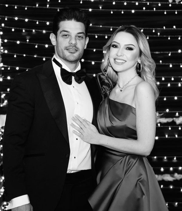 Hadise ve Mehmet Dinçerler alyansları bile çıkartmışlardı! O küslüğün nedeni belli oldu, bütün aile araya girdi! - Resim: 0