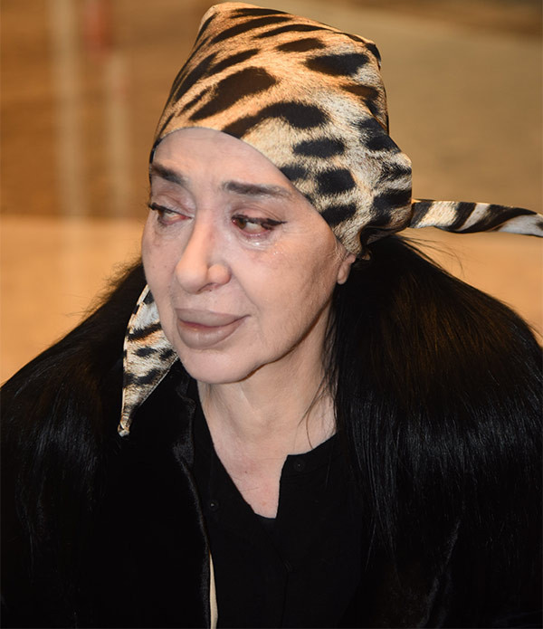 Nur Yerlitaş gözyaşları içinde isyan etti: Kafamı boydan boya kestiler - Resim: 4