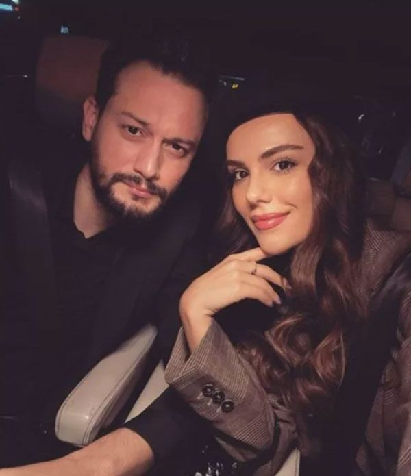 3 Kız Kardeş'in Türkan'ı Özgü Kaya'nın eski aşkı Burak Serdar Şanal ihanet iddialarına yanıt verdi! - Resim: 1