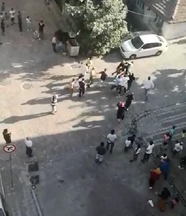 Dehşet anları! Sultangazi'de güpegündüz kaçırılıp darp edildi - Resim: 4