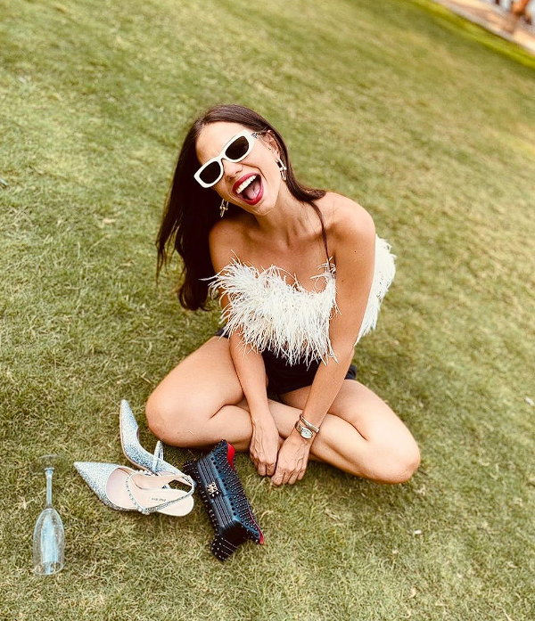 Demet Özdemir, Yunan DJ ile aşk yaşıyor denmişti: İlk fotoğraf geldi! - Resim: 3