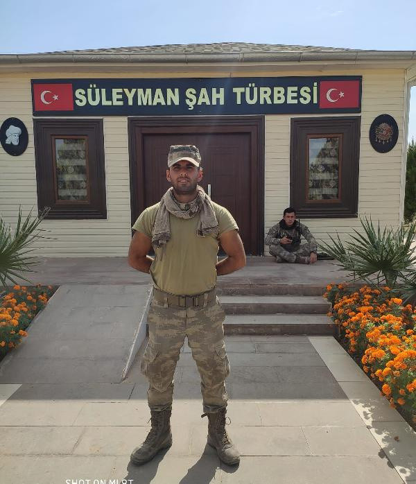 İdlib gazisi Ercan Babat : İyileşip arkadaşlarıma omuz vermeye gideceğim - Resim: 0