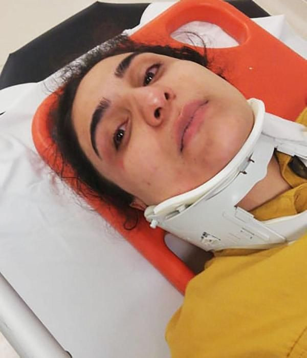 Gelinini dövüp hastanelik etmişti! Bu yaptığı pes dedirtti - Resim: 1