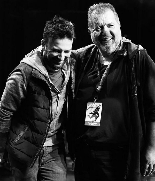 Acı haberle Tarkan kahroldu! Cem Dermanlı hayatını kaybetti - Resim: 0