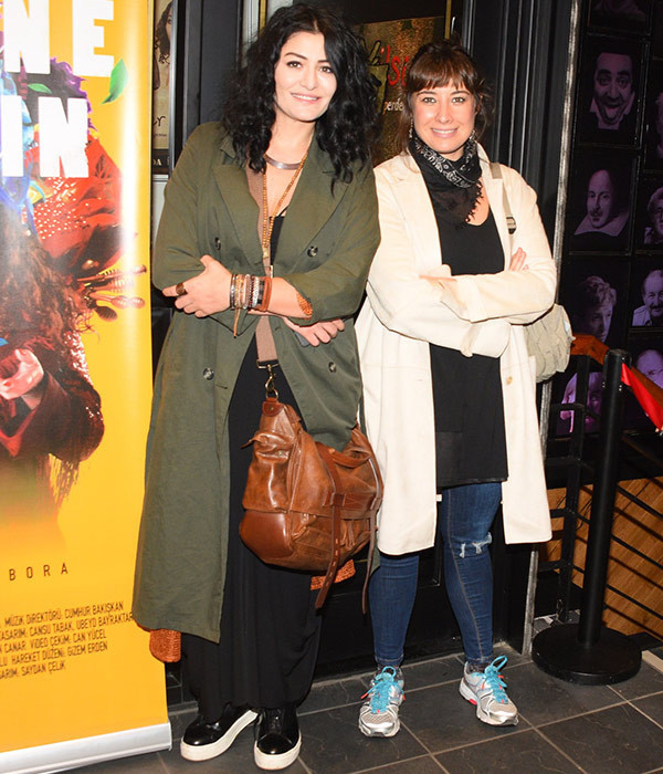 Deniz Çakır Güvenç Dağüstün ilişkisinde ilk çatlak! Flaşlar patlayınca... - Resim: 1