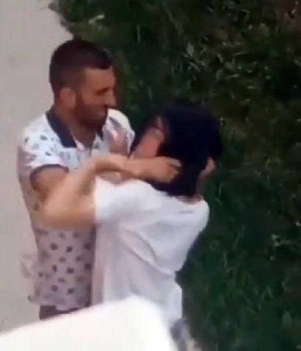 Erzurum'da eşini saçlarından sürükleyip darp etti! Soruşturma tamamlandı takipsizlik kararı verildi - Resim: 2