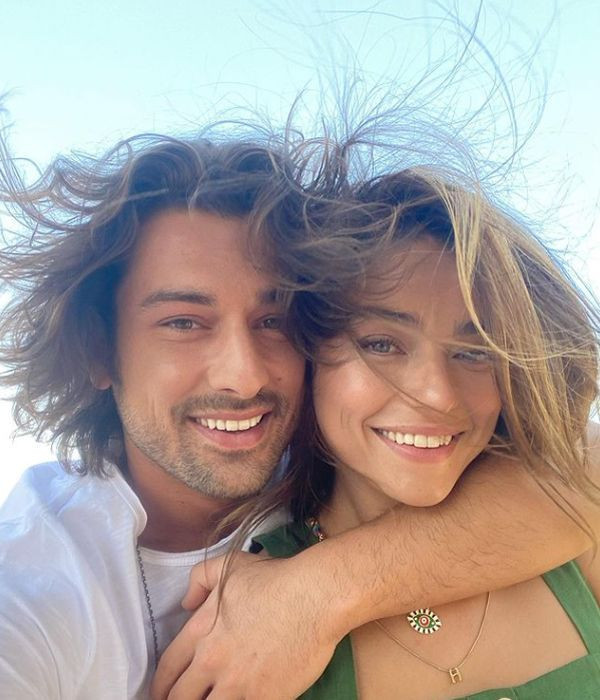 Alp Nevruz Ayça Ayşin Turan çifti evlilik iddialarına yanıt verdi! Hayranları üzülecek - Resim: 1