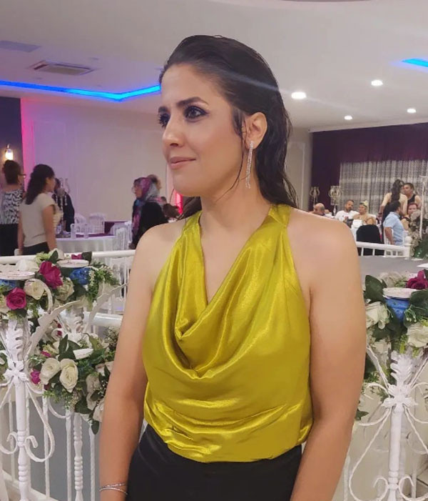 Masterchef Azize'yi görenin yüzü şekilden şekile girecek! Verdiği kilolarla mankenlere dönmüş - Resim: 2