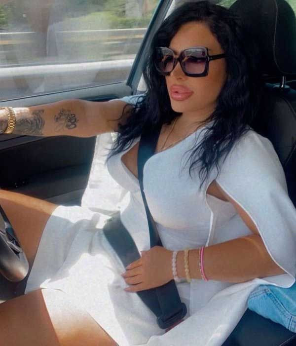 Güzellik uzmanı Mehlika'nın korkunç ölümü sevgilisi kucaklayıp, uçurumdan aşağıya atladı - Resim: 4