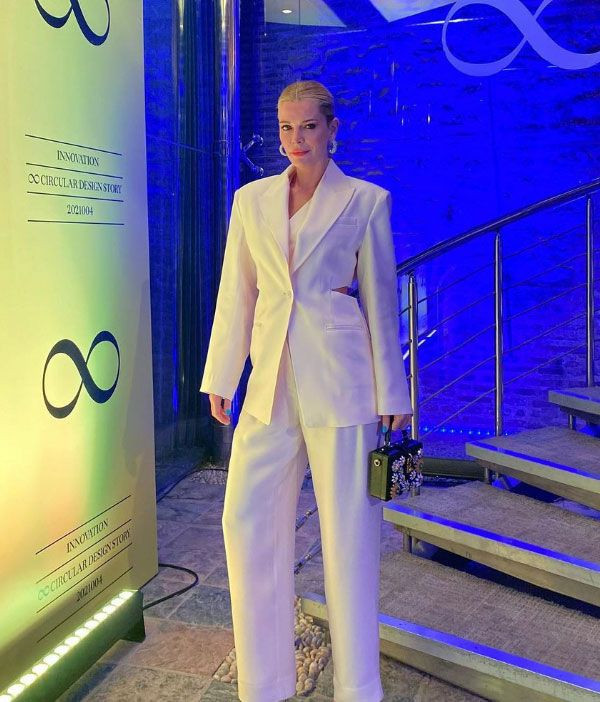 Begüm Kütük tatilde koronaya yakalandı! 'Bodrum'da vaka patlaması var, ilaç ve maske bulamıyoruz' - Resim: 2