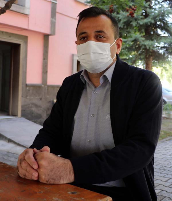 Kayseri'de koronavirüsü yenen adamın anlattıkları şok etti! Ağrıları hala geçmedi - Resim: 0