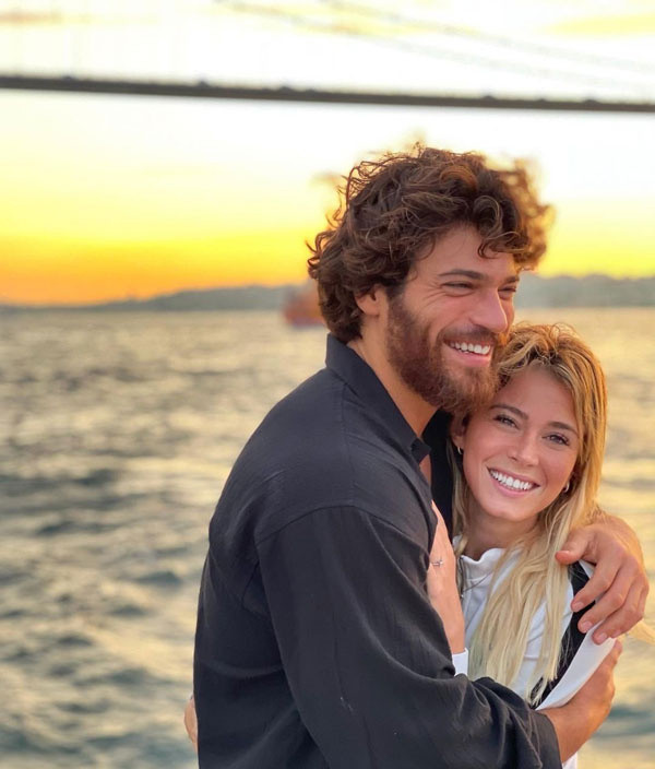 Türkiye'den taşındı ünü dünyaya yayıldı! Can Yaman Venedik'te 'En İyi Uluslararası Aktör' ödülü aldı - Resim: 2