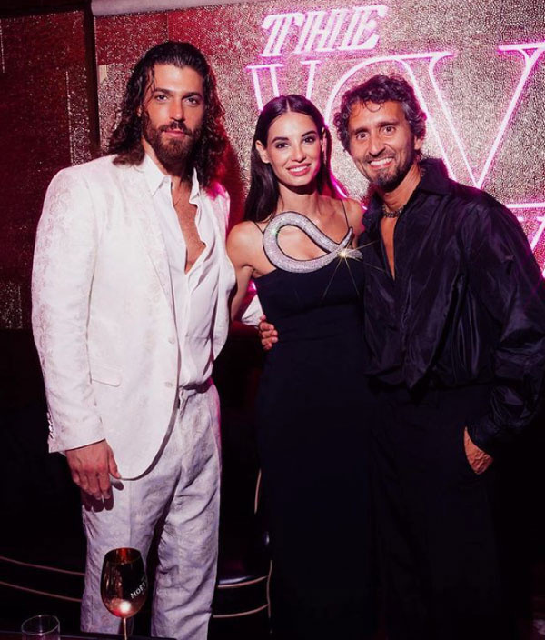 Türkiye'den taşındı ünü dünyaya yayıldı! Can Yaman Venedik'te 'En İyi Uluslararası Aktör' ödülü aldı - Resim: 3