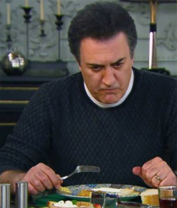 'Çocuklar Duymasın'da Haluk'u gören şoke oldu - Resim: 1