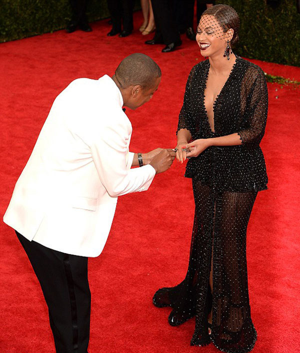 Ünlü çift Met Ball'da büyüledi - Resim: 2