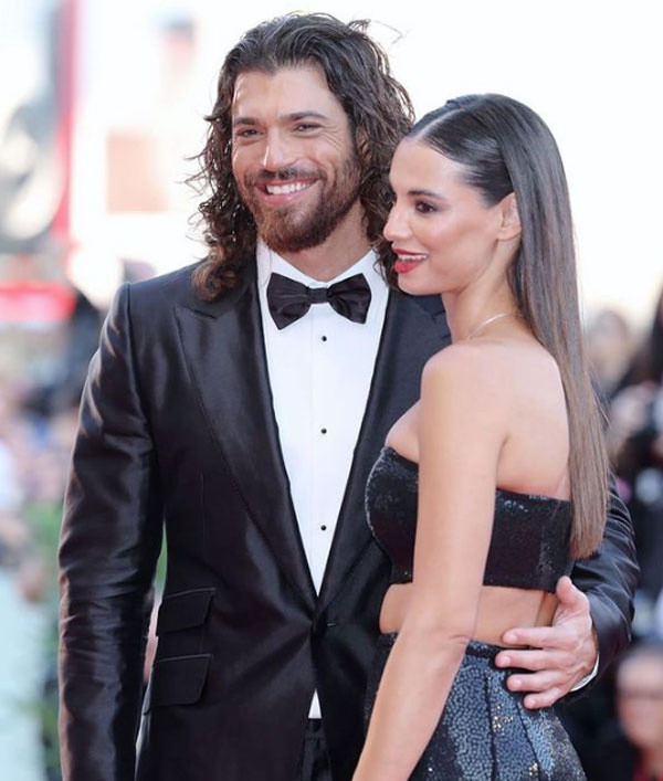 Türkiye'den taşındı ünü dünyaya yayıldı! Can Yaman Venedik'te 'En İyi Uluslararası Aktör' ödülü aldı - Resim: 1