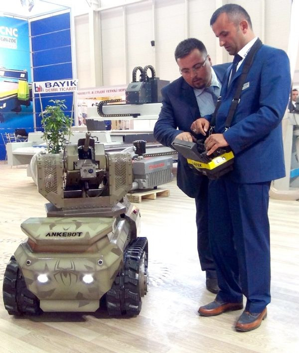 PKK'ya kabus olacak cihaz Konya'da üretildi  - Resim: 4