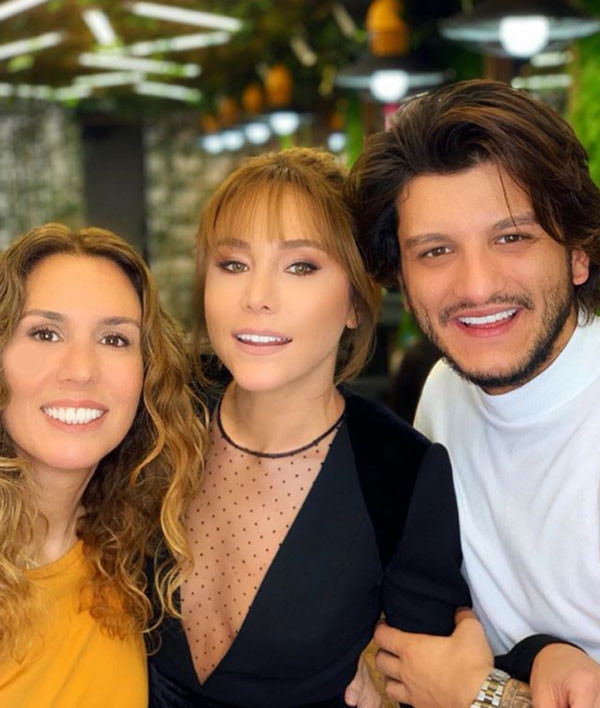 Poyraz Karayel'in yıldızına sihrli eller değidi tanıyabildiniz mi? - Resim: 2