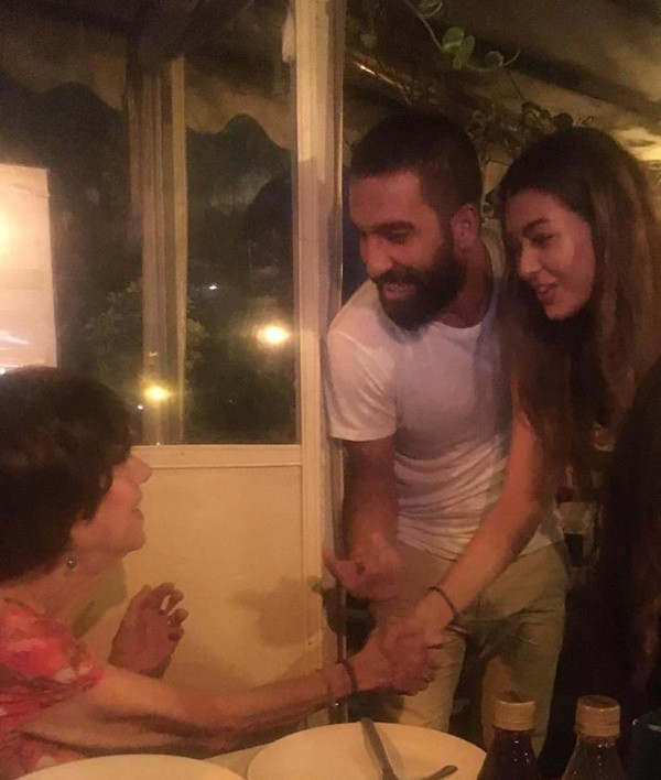 Ayşen Gruda'nın doğum gününde yaşananları anlattı: Arda özür diledi - Resim: 3