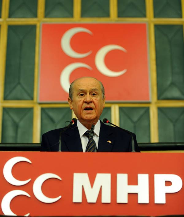 Bahçeli AK Parti'ye öfke kustu! - Resim: 1