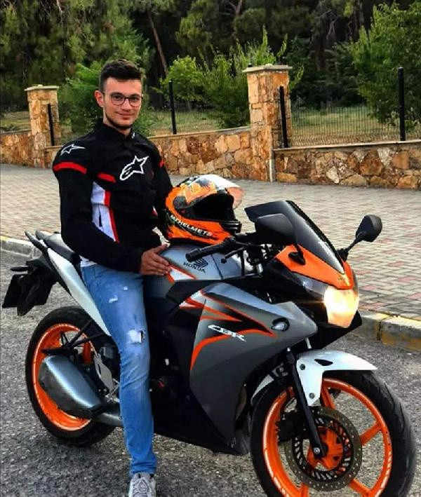 Denizli'de feci kazada ölen kuryenin ablasından şok iddia: Poşeti saklayarak çöpe... - Resim: 0