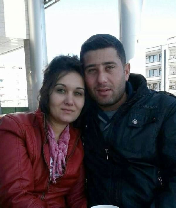 Şehit askerin eşi: Açın belki o değildir - Resim: 1