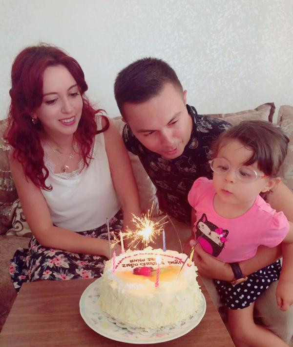 Şehit Üsteğmen'den yürek yakan fotoğraflar! Eşi ve annesi... - Resim: 4