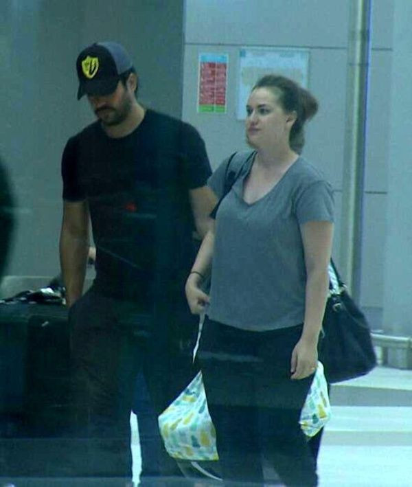 Fahriye Evcen'den kilo eleştirilerine inat mutluluk paylaşımları ard arda geldi - Resim: 4