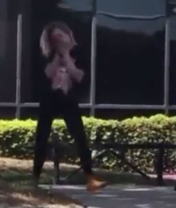 Dünyaca ünlü mankenden yasaklı madde etkisinde dehşete düşüren anlar... Cara Delevingne kameralar öyle bir halde yakalandı ki... - Resim: 2