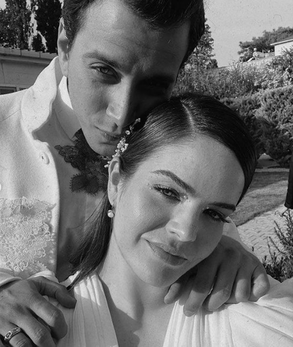 Aşk 101 dizisinin yıldızı Selahattin Paşalı baba oldu! Lara Paşalı ilk paylaşımı yaptı - Resim: 2