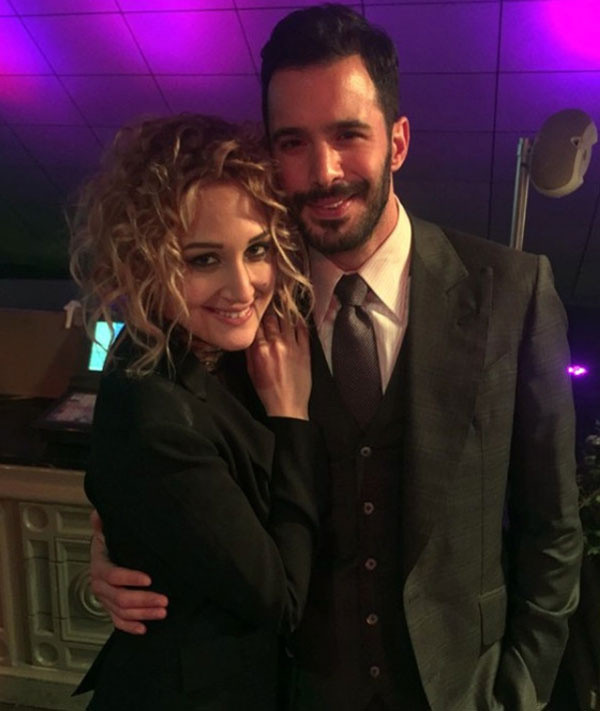 Gupse Özay ve Barış Arduç 'sevda'larına kavuştu! Bakın kızlarına hangi ismi koymuşlar... - Resim: 0