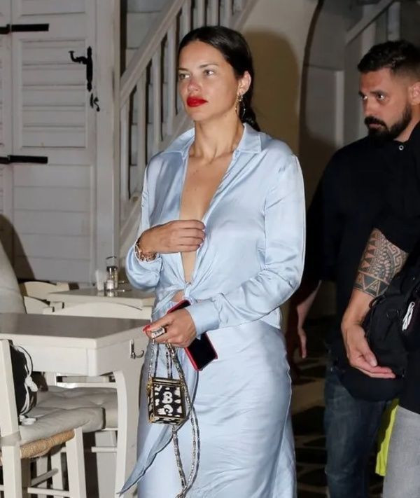 Adriana Lima'nın sevgilisi Emir Uyar'ın bıraktığı bahşiş olay oldu! Bakın ne kadar bahşiş bıraktı - Resim: 4