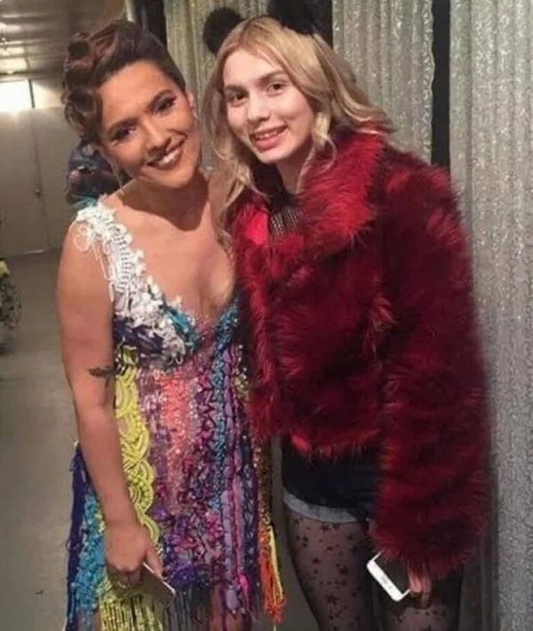 Demet Akalın'ın yerin dibine soktuğu Aleyna Tilki yaşıyla vurdu - Resim: 4