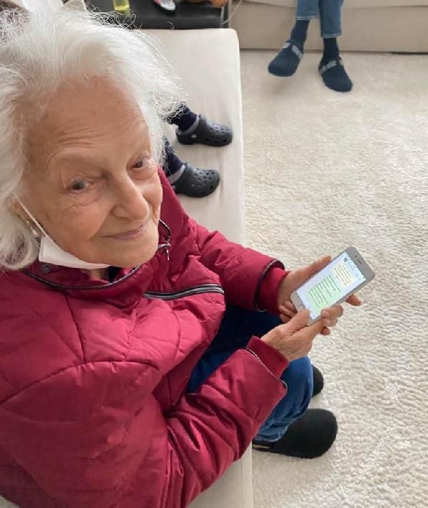 Gayrimenkul zengini yaşlı kadın özel bakım evinde kayboldu! Kaçırıldı mı? - Resim: 3