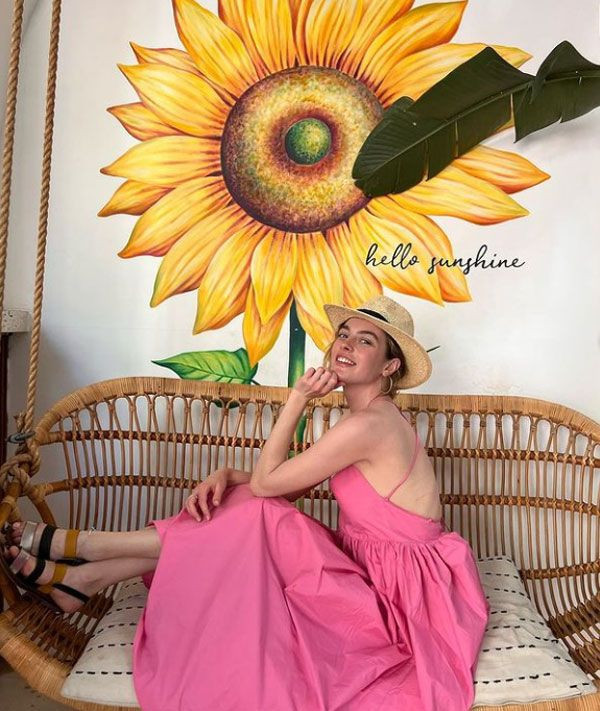 Sadakatsiz'in Derin'i Melis Sezen shopu fazla kaçırınca ayaklarıyla olay oldu! "Lahmacun küreği gibi" - Resim: 3