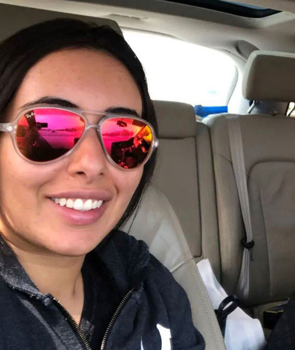 Dubai Şeyhi'nin kaçak kızı yakalandı! Babam işkence yapıyor demişti - Resim: 4