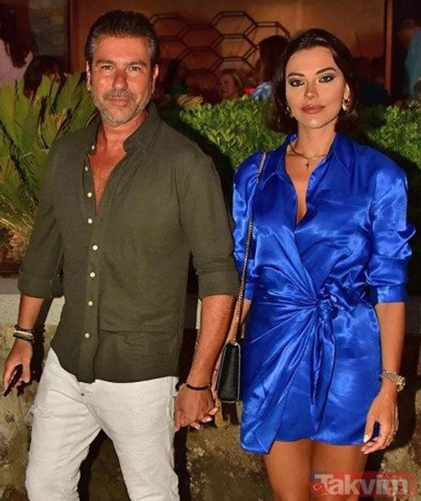 İzzet Antebi'nin eski eşi Didem Sarı yasak aşkı ifşa etmişti! Antebi'den olay yaratan açıklama - Resim: 2