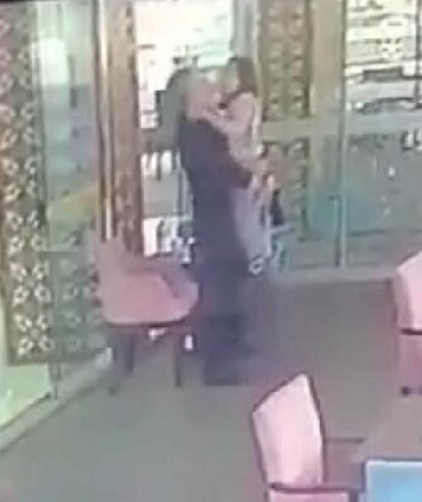 İzmir'de küçük kıza cinsel istismar iğrenç anlar kameraya yakalandı - Resim: 3