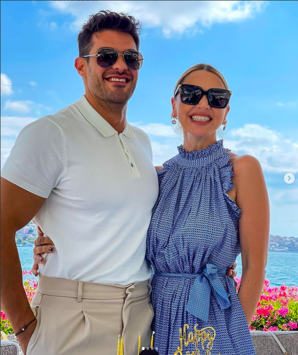 Hadise'ye sevgilisi Mehmet Dinçerler öyle bir yorum yaptı ki gündem oldu - Resim: 1