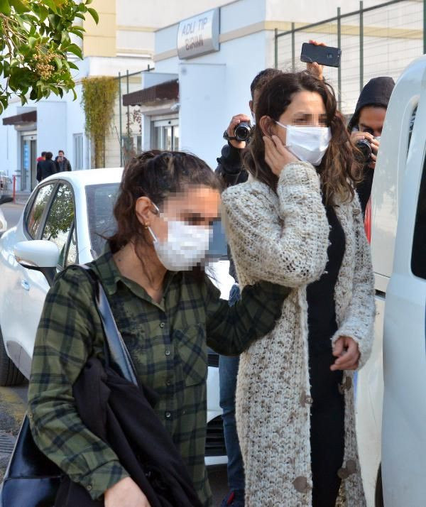 Olay yeri Adana! İşkenceyle suçlanan koca 'sadece birkaç kez vurdum' dedi serbest kaldı - Resim: 3