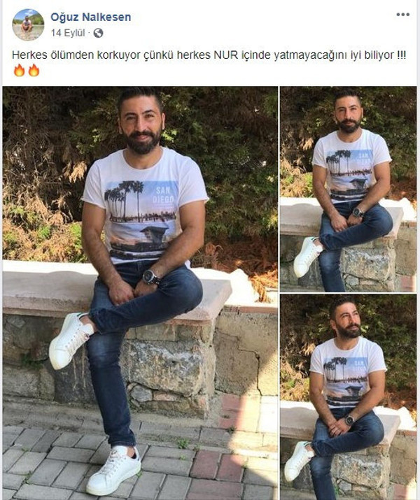 Antalya'da görenler dehşete kapıldı! Duvara asılı olarak maskeli halde ölü bulundu - Resim: 0