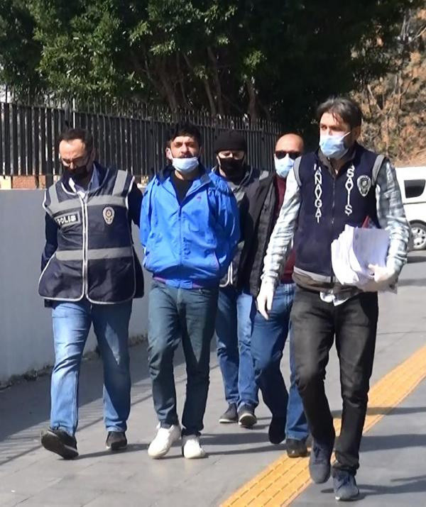 Antalya'da 7 hırsızlık olayına karıştı! Savunması pes dedirtti - Resim: 0